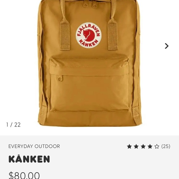 23510 Känken Fjallraven